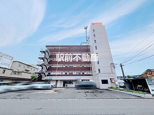 福岡県久留米市東合川２丁目 賃貸マンション