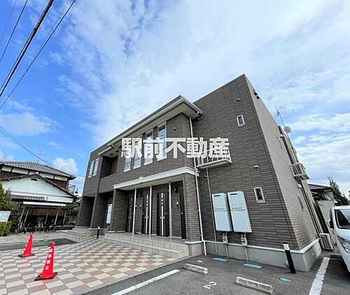 福岡県みやま市瀬高町下庄 賃貸アパート