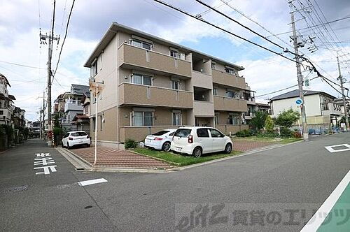 大阪府高槻市竹の内町 賃貸アパート