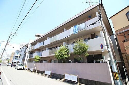 共栄マンション服部 5階建