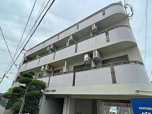 大阪府豊中市螢池中町４丁目 4階建 築34年7ヶ月