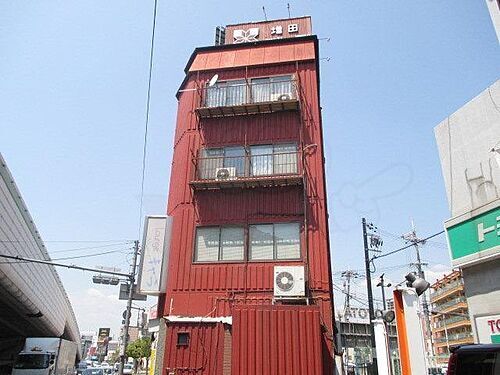 大阪府豊中市螢池西町１丁目 地上4階地下1階建 築44年11ヶ月