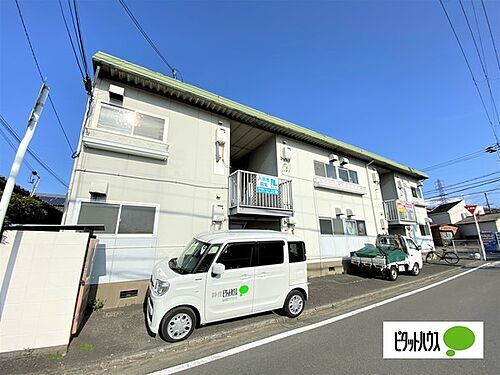 和歌山県和歌山市鳴神 賃貸アパート