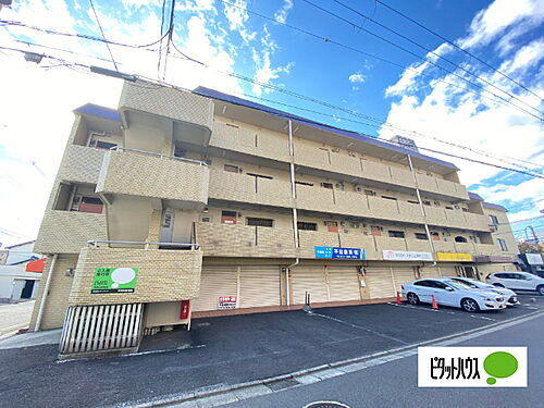 和歌山県和歌山市黒田２丁目 賃貸マンション