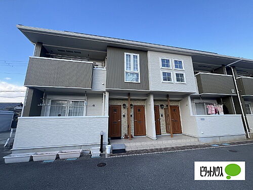 和歌山県和歌山市西高松２丁目 賃貸アパート