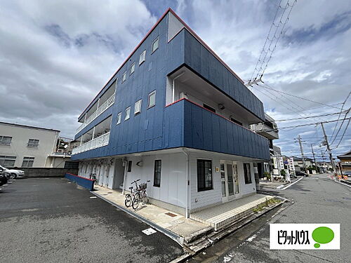和歌山県和歌山市黒田 賃貸マンション