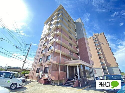 和歌山県和歌山市大谷 9階建 築19年6ヶ月