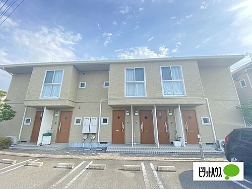 和歌山県和歌山市有本 賃貸アパート