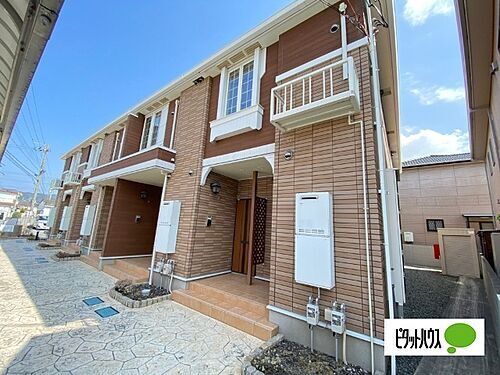 和歌山県和歌山市有本 賃貸アパート