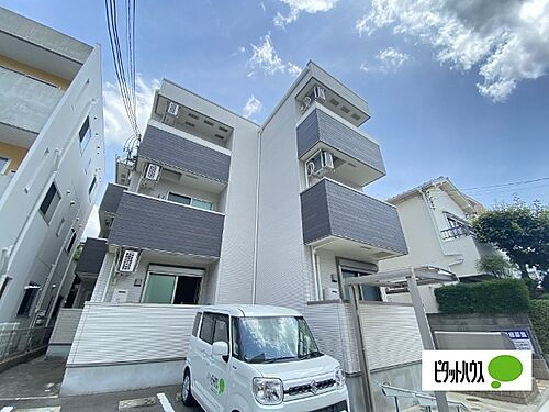 和歌山県和歌山市木広町４丁目 賃貸アパート