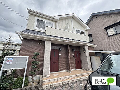 和歌山県和歌山市栄谷 賃貸アパート