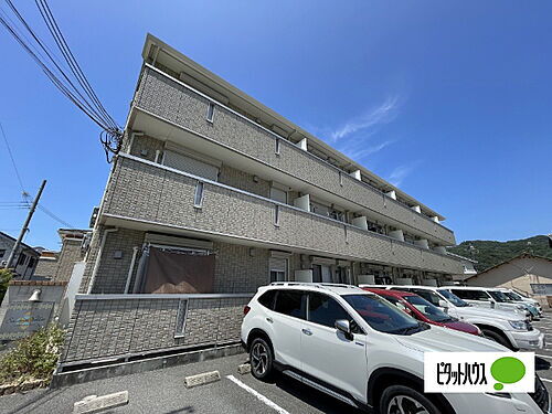 和歌山県和歌山市六十谷 賃貸アパート