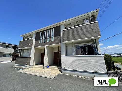 和歌山県和歌山市山口西 賃貸アパート