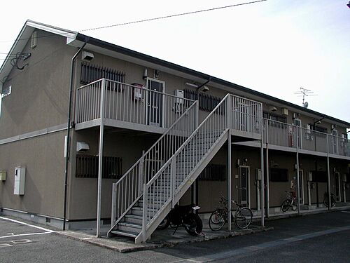 福岡県久留米市宮ノ陣６丁目 賃貸アパート