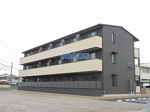 福岡県久留米市宮ノ陣４丁目 賃貸アパート