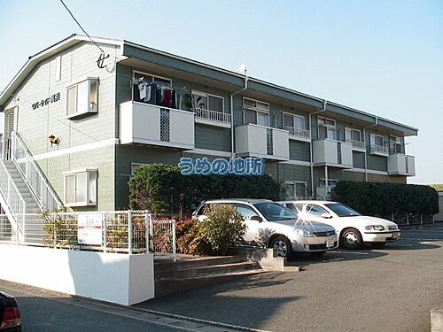 福岡県久留米市東合川８丁目 賃貸アパート