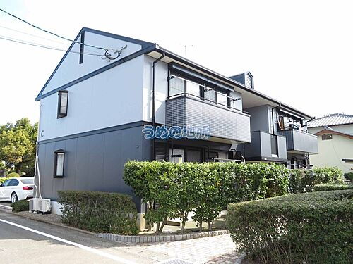 福岡県久留米市宮ノ陣６丁目 賃貸アパート