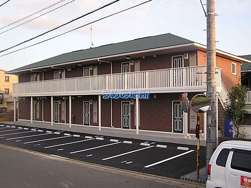 福岡県久留米市東合川７丁目 賃貸アパート