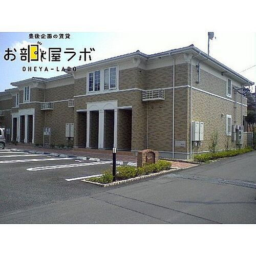 ライブリーフィールド２ 2階建