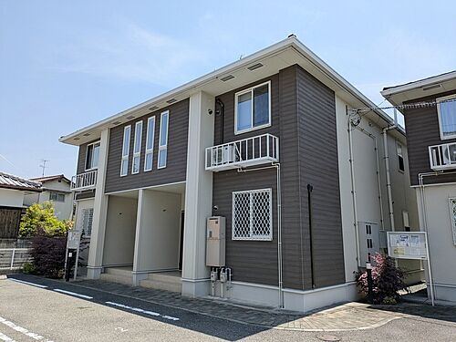 愛媛県松山市志津川町 賃貸アパート