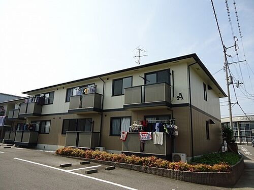 カルフール松本Ａ・Ｂ 2階建