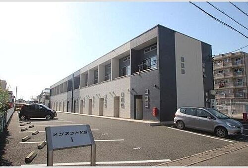 静岡県浜松市中央区原島町 テラスハウス