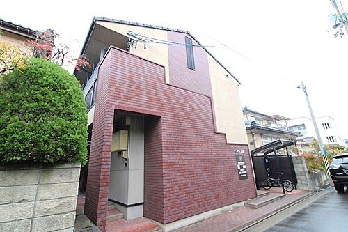 新潟県新潟市中央区米山４丁目 賃貸アパート