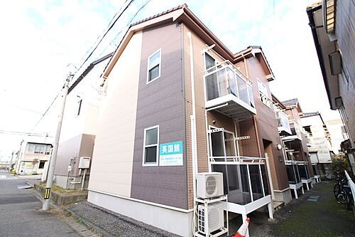 新潟県新潟市中央区神道寺南２丁目 賃貸アパート