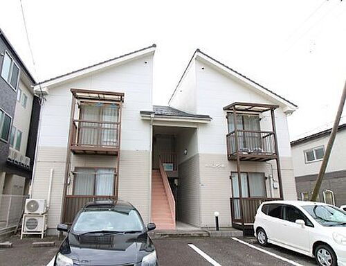 新潟県新潟市中央区天神尾２丁目 賃貸アパート