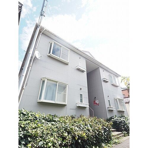 新潟県新潟市中央区沼垂東５丁目 賃貸アパート