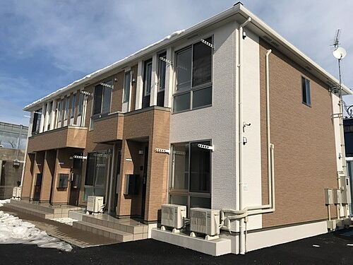 新潟県新潟市中央区鳥屋野南３丁目 賃貸アパート