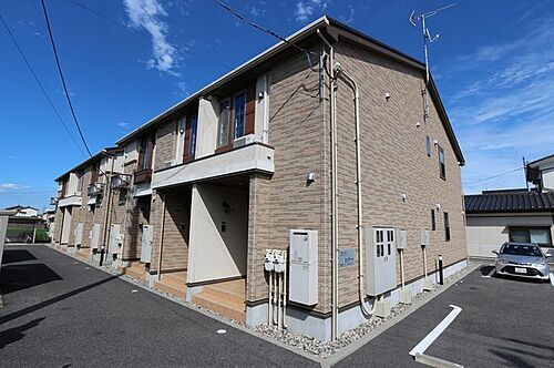 新潟県新潟市中央区小張木１丁目 賃貸アパート