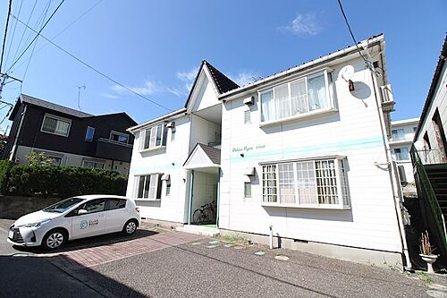 新潟県新潟市中央区旭町通２番町 賃貸アパート