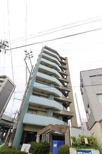 新潟県新潟市中央区笹口１丁目 賃貸マンション