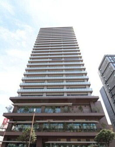 広島県福山市三之丸町 25階建 築1年5ヶ月