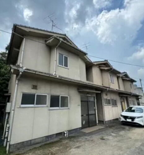 広島県福山市能島１丁目 2階建 築38年8ヶ月