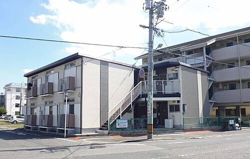 広島県福山市引野町５丁目 2階建 築41年2ヶ月