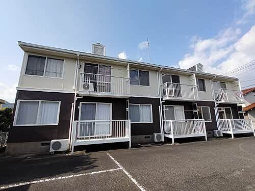 広島県府中市府川町 2階建 築32年4ヶ月