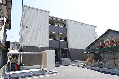 広島県福山市野上町１丁目 3階建 築7年1ヶ月