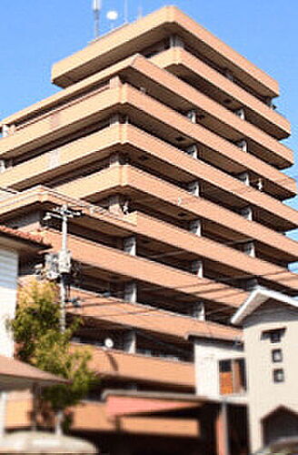 広島県福山市寺町 地上11階地下3階建 築27年5ヶ月