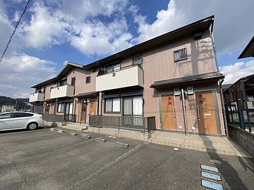 兵庫県たつの市揖保川町山津屋 賃貸アパート