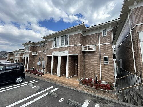 兵庫県相生市緑ケ丘２丁目 賃貸アパート