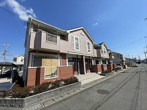 兵庫県赤穂市さつき町 賃貸アパート