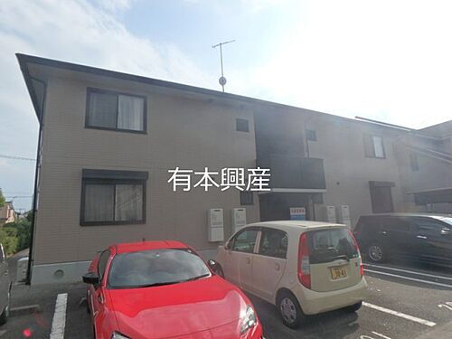 兵庫県赤穂市元沖町 賃貸アパート