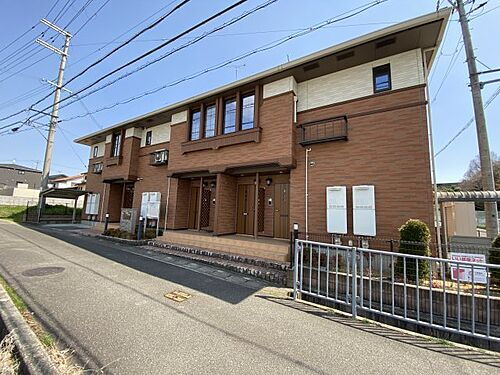 兵庫県たつの市揖西町土師４丁目 賃貸アパート