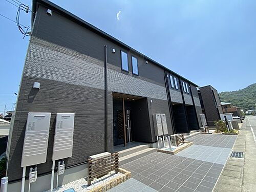 兵庫県たつの市揖保川町正條 賃貸アパート