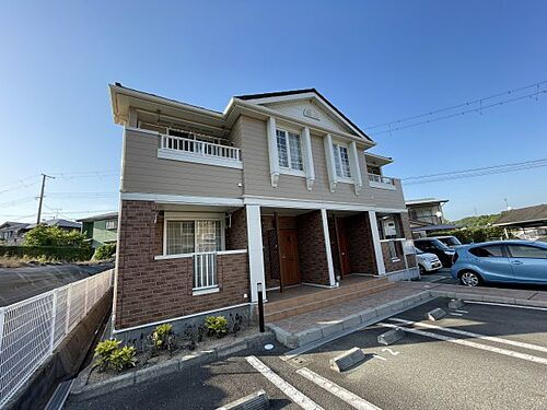 兵庫県たつの市揖西町土師 賃貸アパート