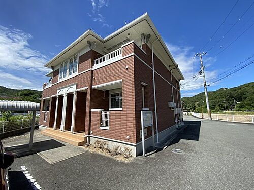 兵庫県相生市西谷町 賃貸アパート