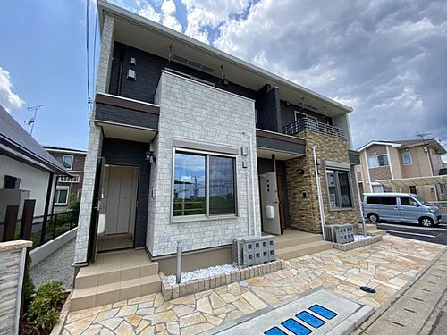 兵庫県たつの市揖西町土師１丁目 賃貸アパート