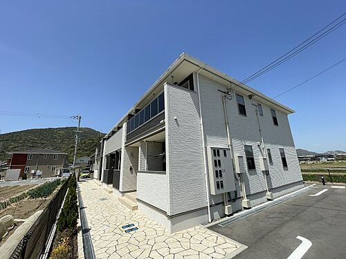 兵庫県赤穂市南野中 賃貸アパート